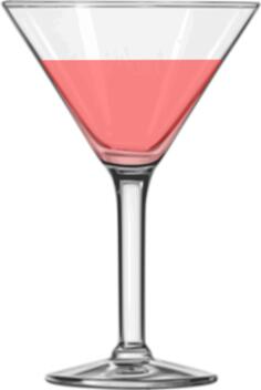 Cocktail drink