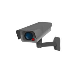 Surveillance camera icon
