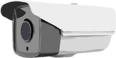 Security camera image