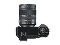 Digital camera DSLR