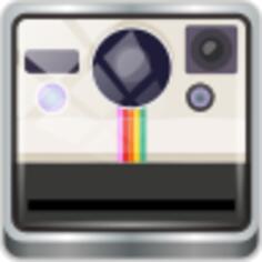 Camera symbol vector image