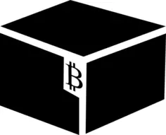Bitcoin symbol
