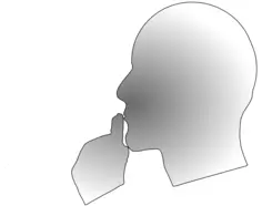 Deep thinking or reflecting
