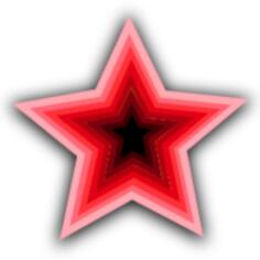 Red star image