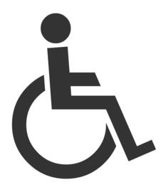 Disabled's icon