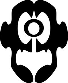 Cyclop's head