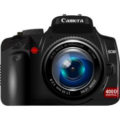 DSLR camera