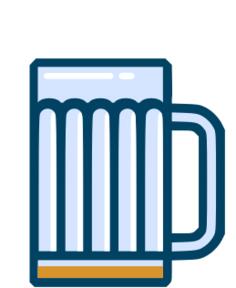 Beer mug