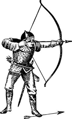 Archer illustration