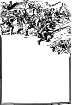 Soldier's frame