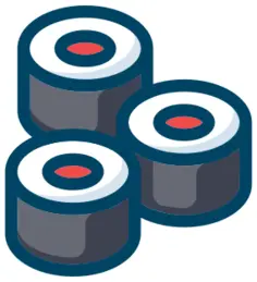 Sushi icon