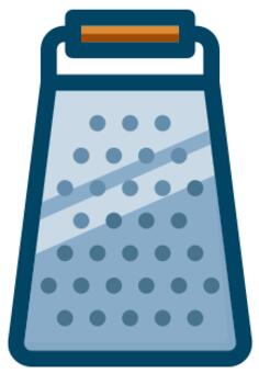 Cheese grater