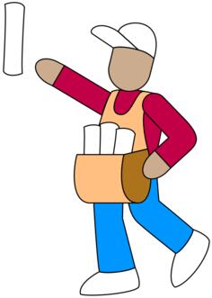 Paperboy image