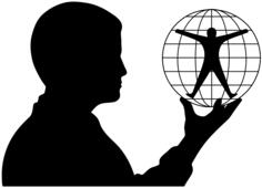 Man thinking image