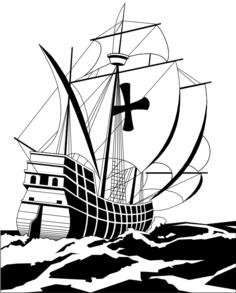 Spanish galleon