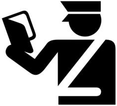 Customs official