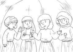 Jesus's disciples