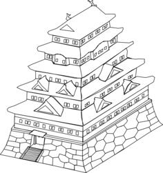Edo castle