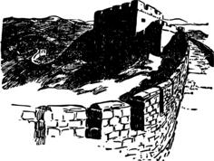 Great Wall of China image
