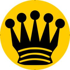 Chess piece symbol