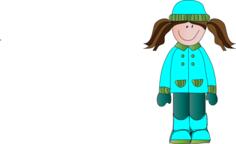 Winter girl