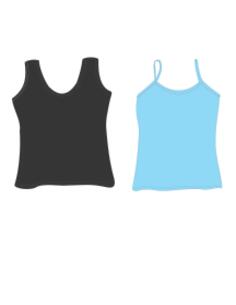 Female shirts image