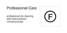 Dry clean with hydrocarbons