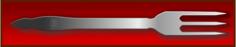 Dinner fork