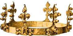 Knackered old crown