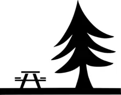 Picnic symbol image