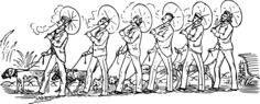Dog walkers vector image