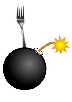 Fork and bomb