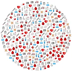 Medical Icons circle