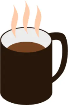 Coffee mug image