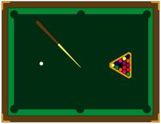 Pool table