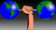 World weights