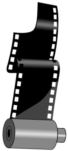 Film roll image