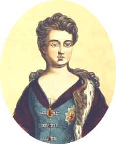 Queen Anne