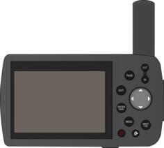 Portable aircraft GPS