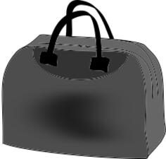 Male luggage