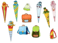 Different bags