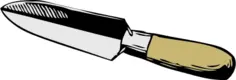 Narrow trowel