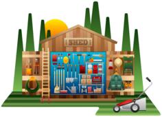 Shed image