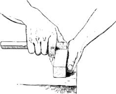 Working hands