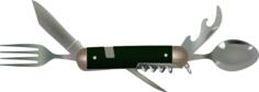 Pocket tool knife