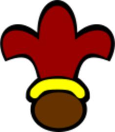 Aztec flower