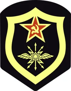 Soviet signal troops