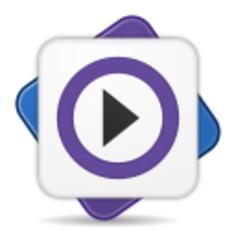 Media player icon image