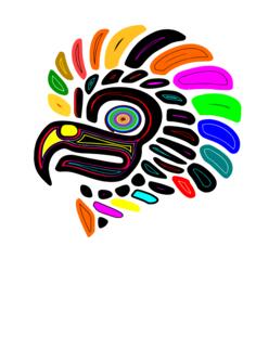 Tribal bird