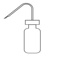 Lab bottle
